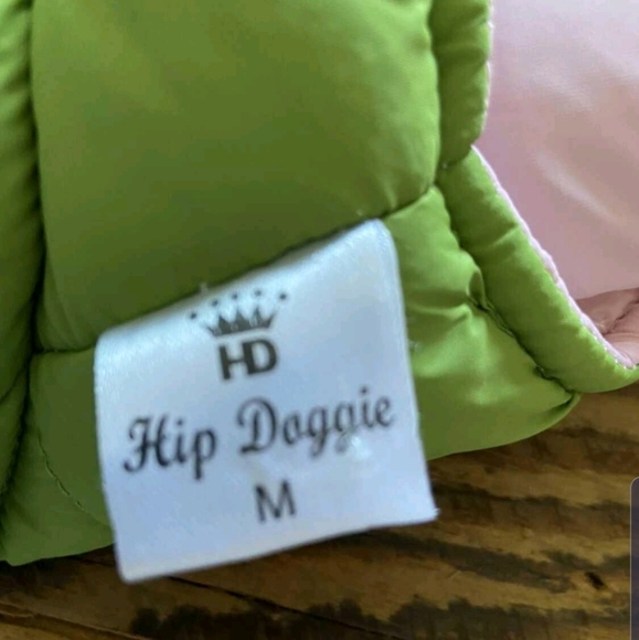 🔥Host Pick🔥 Hip Doggie Reversible Puffer coat - Picture 2 of 6